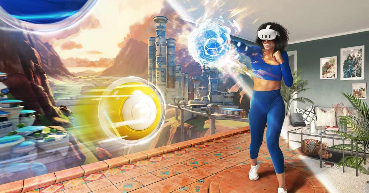 Что такое VR-фитнес?